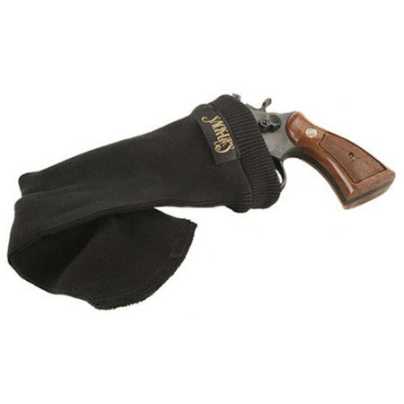 Sack-Ups Black Silicone Treated Pistol Sack-Up SWAT 13.5 Inch