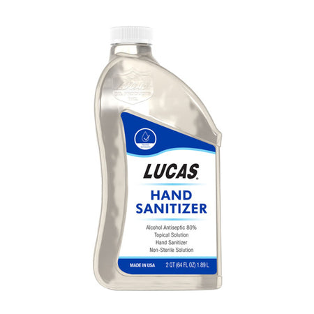 64 Oz Unscented Ethyl Alcohol Hand Sanitizer