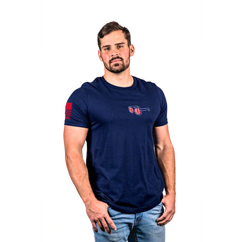 They Live Limited Edition Men's Navy T-Shirt Medium