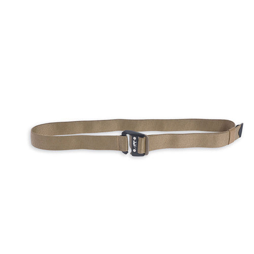 TT Stretch Belt 32mm Coyote Elastic Webbing Aluminum Buckle