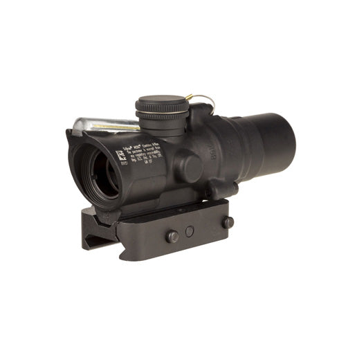 Trijicon ACOG 1.5x16S Fixed Magnification Compact Scope Amber Ring