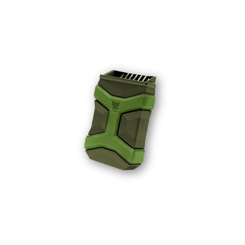 Universal Handgun Magazine Carrier OD Green Fits 9mm to .45 ACP