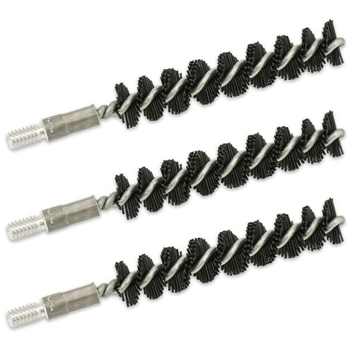 Bore Tech .35 Cal Proof-Positive Nylon Rifle Brush Set of 3