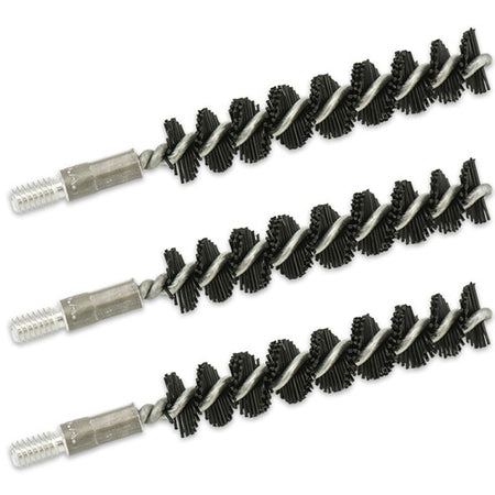 Bore Tech .35 Cal Proof-Positive Nylon Rifle Brush Set of 3