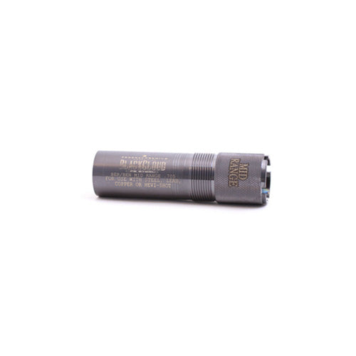 Carlson's Black Cloud 12GA Waterfowl Choke Tube 2 Pack Mid Range and Long Range