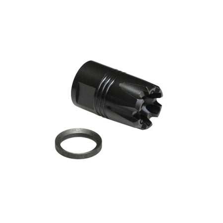 ZEROED .308 Linear Compensator by CMMG - 5/8x24 Nitride Finish