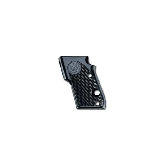 PLASTIC GRIP 21 BOBCAT - BLACK