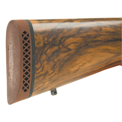 F325B Deluxe Recoil Pad Field Black Base