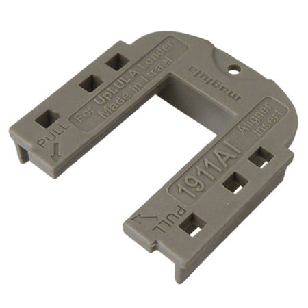 1911AI UpLULA Aligner Insert Single-Stack Magazine Loader Accessory Grey