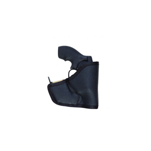 Pocket-Roo Combo Pocket Holster for Kahr P380 with Laser Size 49 Black