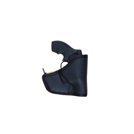 Pocket-Roo Combo Pocket Holster for Kahr P380 with Laser Size 49 Black