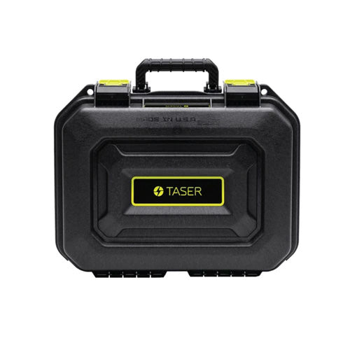 Plano Waterproof TASER Case with Customizable Pluck Foam