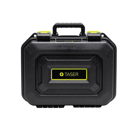Plano Waterproof TASER Case with Customizable Pluck Foam