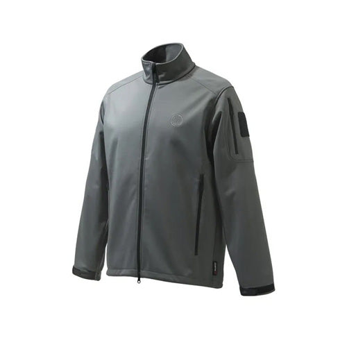 FLANK WINDBLOCK JACKET SMOKED PEARL MED