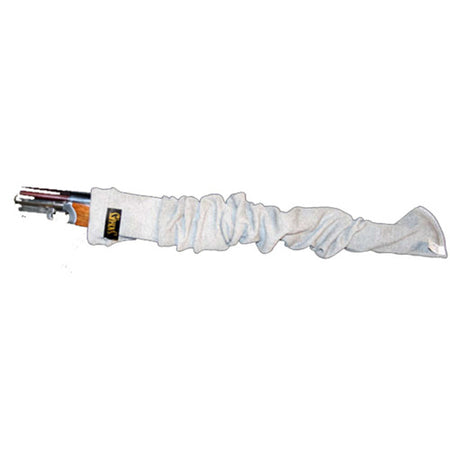 Sack-Ups Trap Skeet Barrel Sack Plain Gray 36 Inch Silicone Treatment