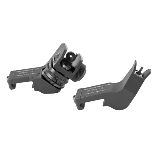 RAPID TRANSITION SIGHTS, BLACK