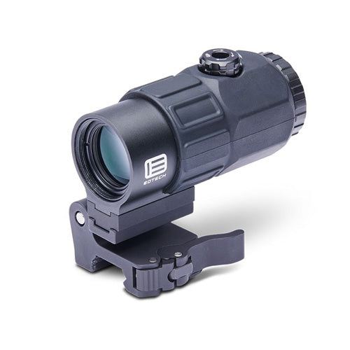 G45 MAGNIFIER - BLACK, 5X