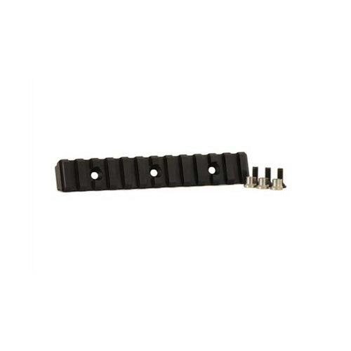 KeyMod 12-Slot Accessory Picatinny Rail Billet Aluminum