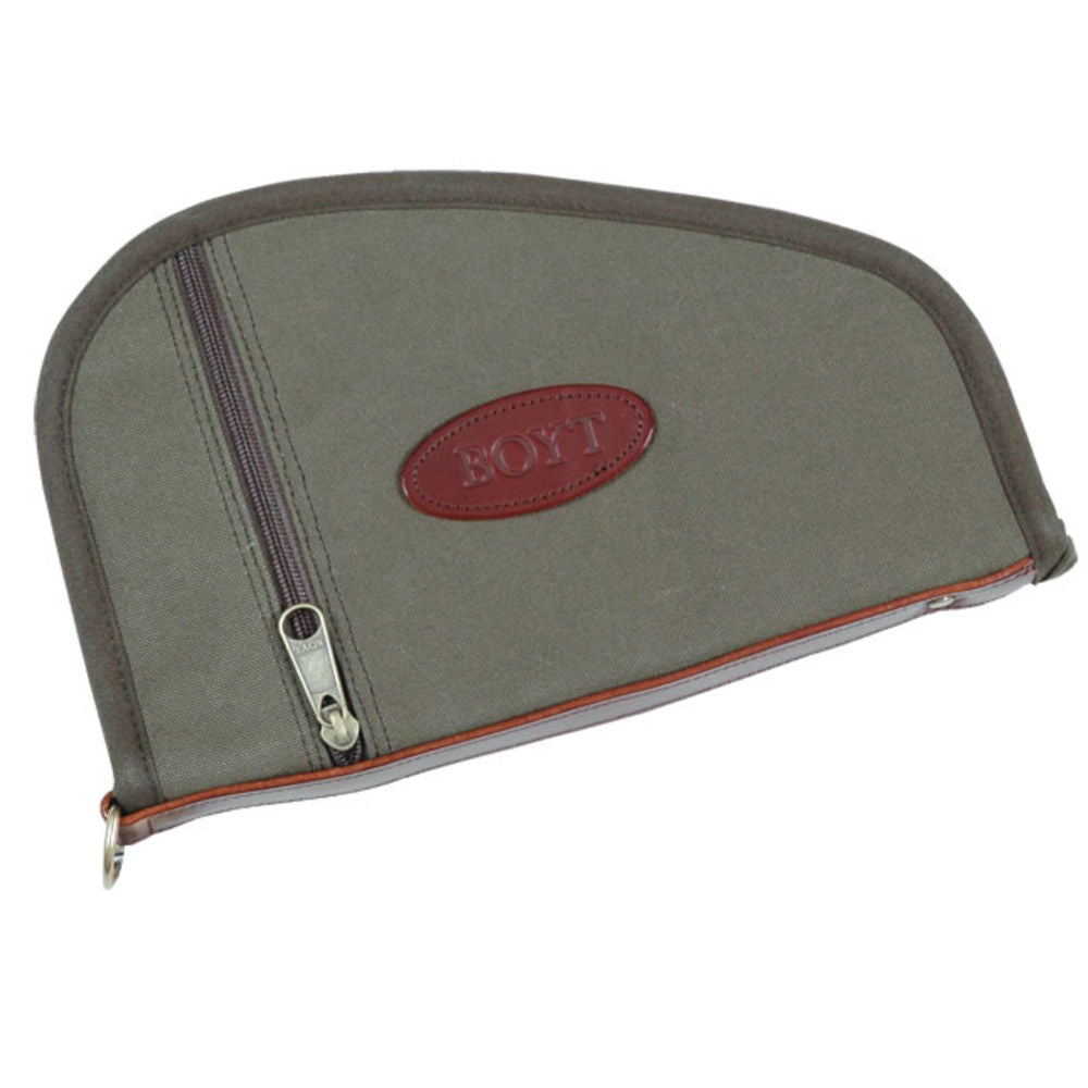 PP42 Heart-Shape Handgun Storage Case OD 12 Inch