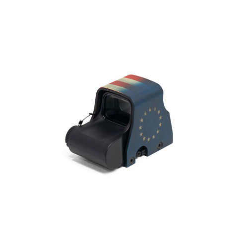 HWS XPS2 Betsy Ross Edition 68 MOA Ring Holographic Sight