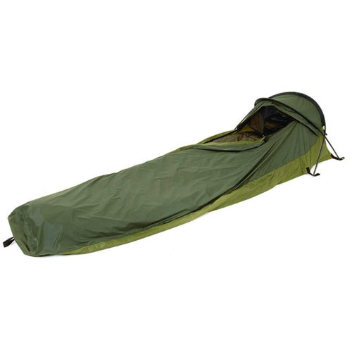 Snugpak 1-Person Stratosphere Waterproof Bivvi Shelter Olive
