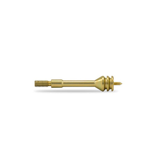 Proof-Positive .40 Cal / 10mm Pistol Jag Brass-Free Bore Cleaner 8/32 M THR