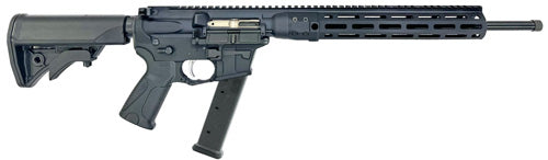 IC-9 16" CA - BLACK, 9MM, 10/RD