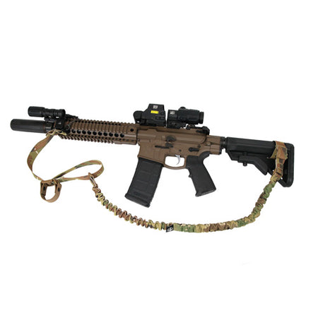 Shield Arms Mountain Partisan Multicam Sling with Kevlar Attachment Loops