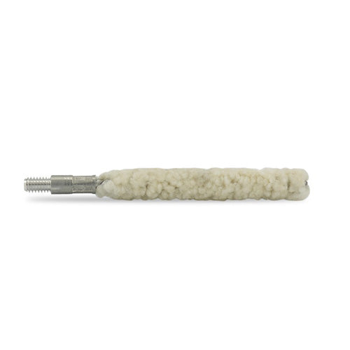 Proof-Positive .24 - .27 Cal Brass-Free Cotton Bore Mop 8/32 M THR