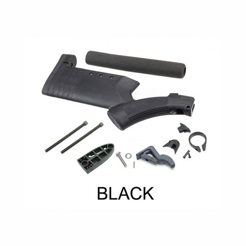 FRS-15 GEN III A2 Length .308 DPMS Stock Kit Bundle Black