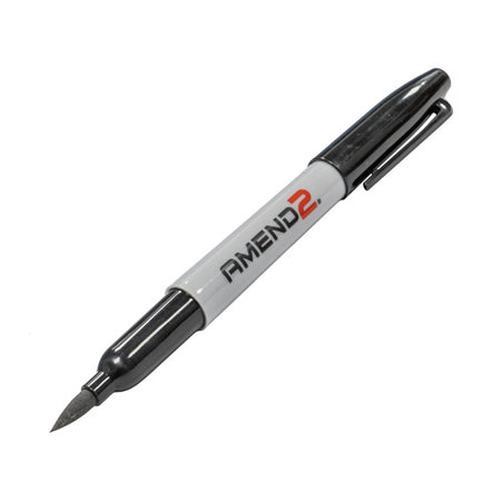 Amend2 Self-Defense Pen V2, G10 Material, Discreet Marker Design