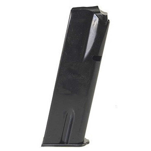 Mec-Gar Browning Hi-Power .40 S&W 10-Rd Blued Steel Mag