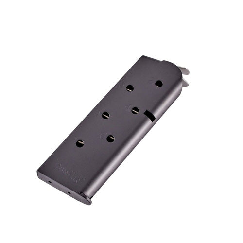 CMC 1911 Match Grade Compact .45 ACP Black 7-Round Magazine