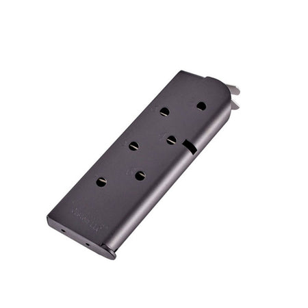 CMC 1911 Match Grade Compact .45 ACP Black 7-Round Magazine