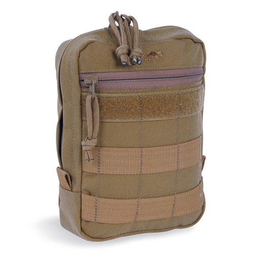 Tac Pouch 5 Coyote MOLLE Accessory Pouch with Rain Cover