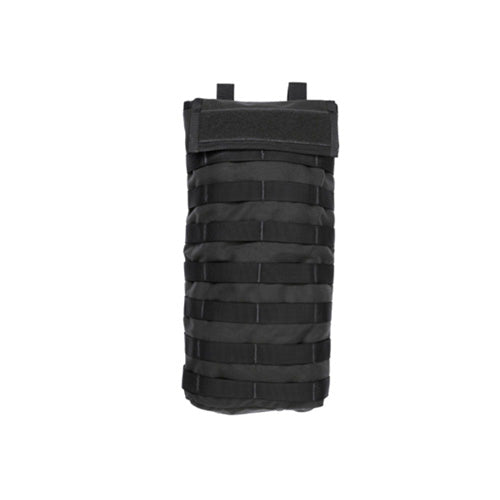 TACSHIELD 100oz MOLLE Hydration Bladder Carrier Pouch Black