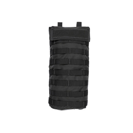 TACSHIELD 100oz MOLLE Hydration Bladder Carrier Pouch Black