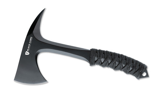 Browning Black Label Shock N Awe Tomahawk Paracord Handle with Spiked Pommel