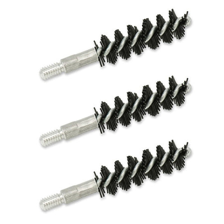 Bore Tech .357/.38/9mm Proof-Positive Nylon Pistol Brush Set of 3
