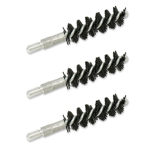 Bore Tech .357/.38/9mm Proof-Positive Nylon Pistol Brush Set of 3