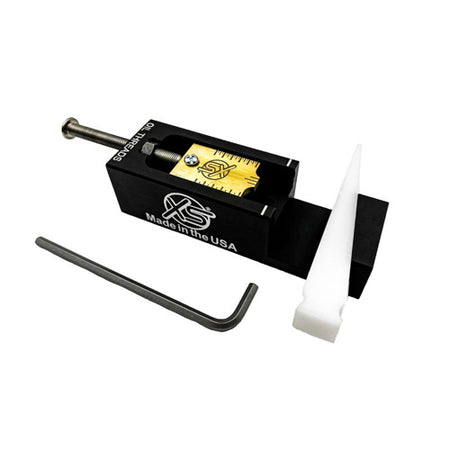 DIY Series Glock Sight Pusher Kit with Steel Front Sight Tool and Oil