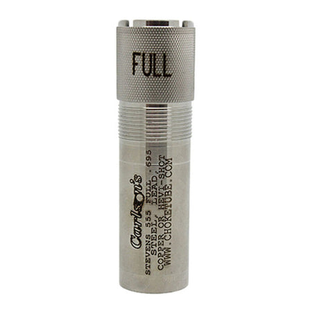 Carlson's Stevens 555 12GA SC Full Choke Tube .695 Diameter Made in the USA