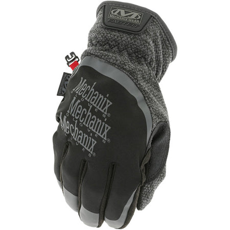Mechanix Wear XXL ColdWork FastFit Touchscreen Glove, Black