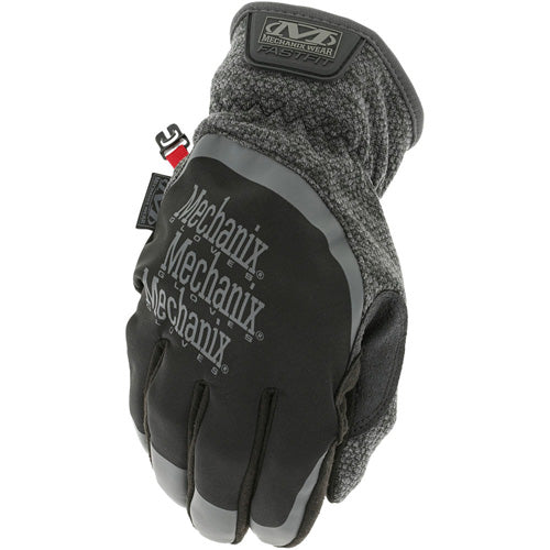 Mechanix Wear XXL ColdWork FastFit Touchscreen Glove, Black