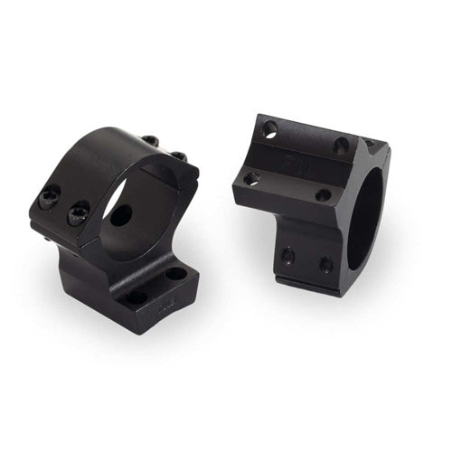 Browning X-Bolt 1in Low Gloss X-Lock Integrated Ring Mount System