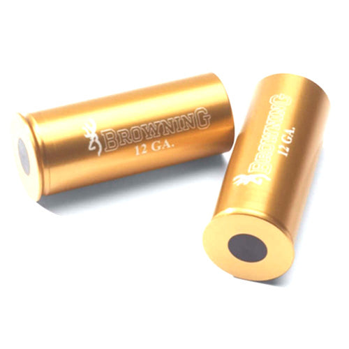 12 Gauge Precision Aluminum Snap Caps Safe Dry-Fire