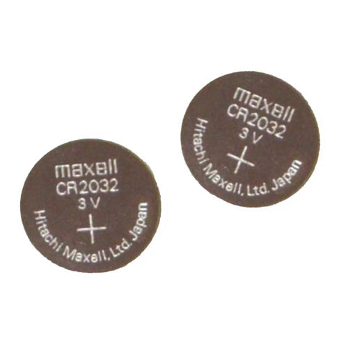 2-Pack CR2032 Batteries for Red-Dot Sights and Illuminated Scopes