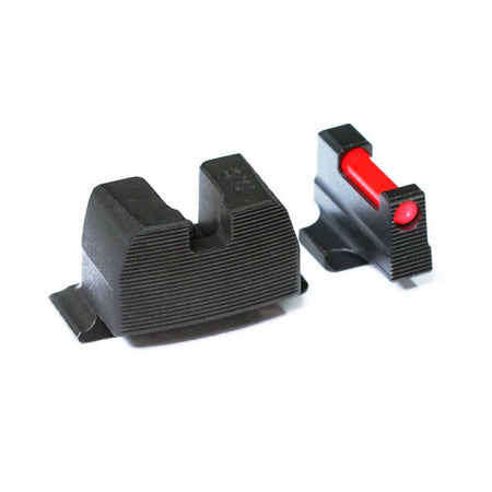 Smith & Wesson M&P CORE TSH OR Hybrid Iron Sight Set - QPQ Nitride Steel