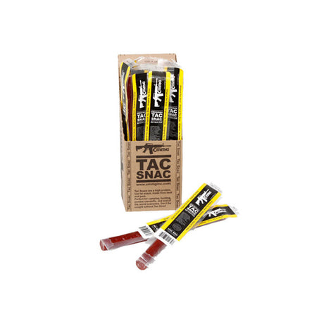 TAC Snack Original Recipe Protein Snack Pack of 12