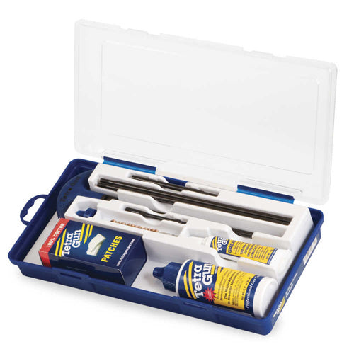 6.5-7mm / .270-.284 Cal Rifle Cleaning Kit Tetra Gun Collapsible Rod